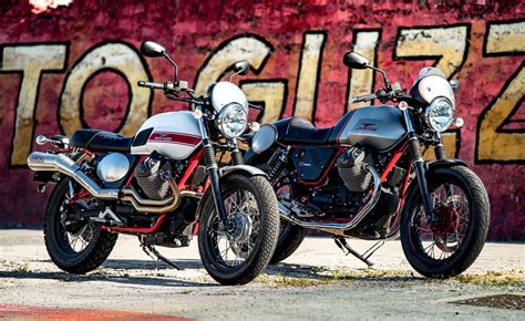 Moto Guzzi V Ii Stornello Racer Bikesrepublic