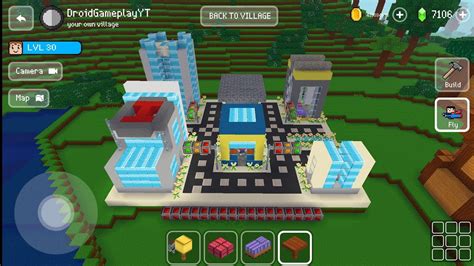 Mini City Block Craft 3d Building Game Youtube