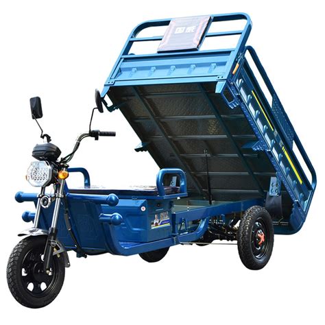 E Trikes 3 ruedas cargo Tricycles eléctricos motocicleta eléctrico