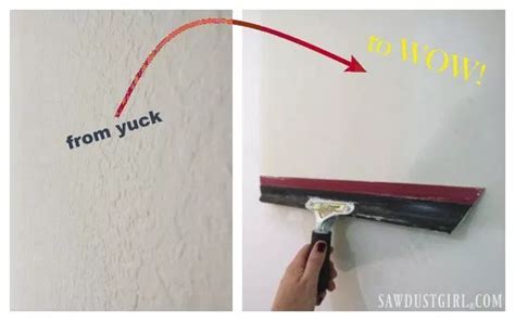 How To Skim Coat To Remove Wall Texture Artofit