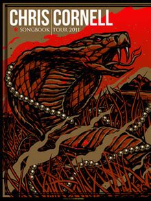 Chris Cornell Tour Dates & Concert History – Songkick