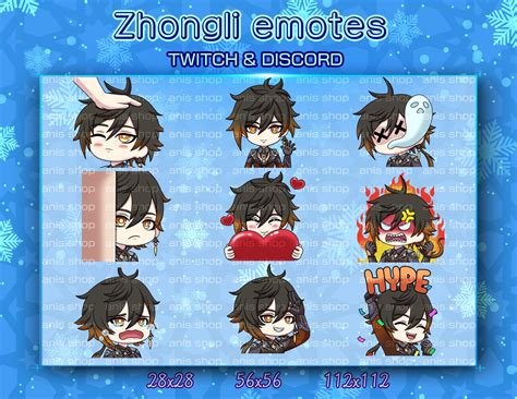 Genshin Impact Zhongli Emotes Genshin Impact Zhongli Cute Genshin