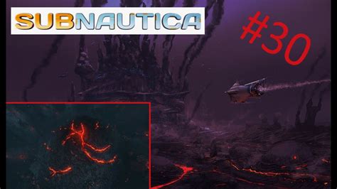 Ich Mache Mich Auf Den Weg Zur Alien Basis Im Lava Biom Subnautica 30