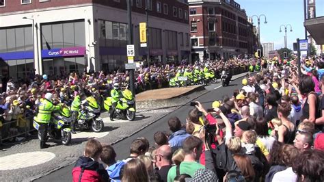 Le Tour De France 2014 Le Grand Départ Leeds Le Tour Yorkshire England 5th July 2014 Youtube