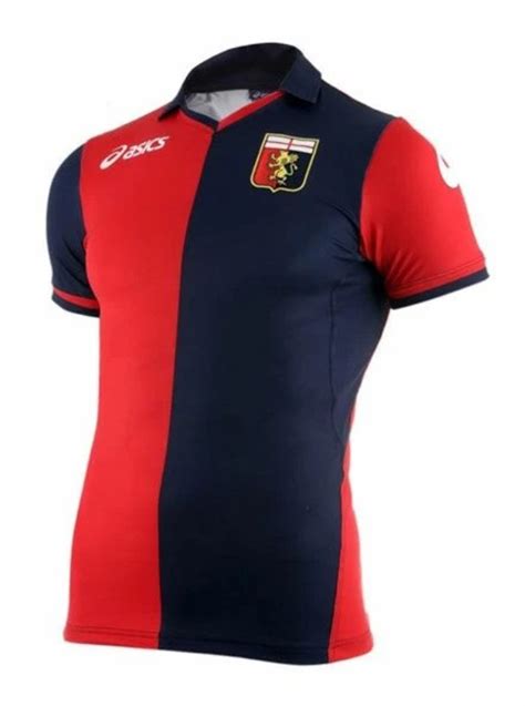 Genoa CFC 2011-12 Home Kit