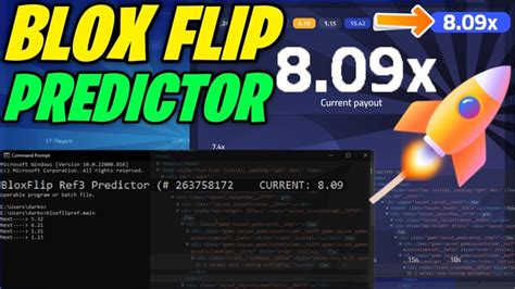 Bloxflip Crash Predictor Bloxflip Hack