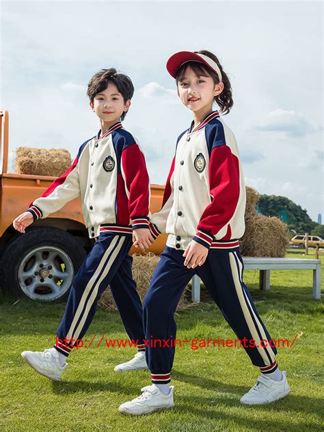 China Manufacturer Custom Winter Primary High School Uniform (U2331 ...