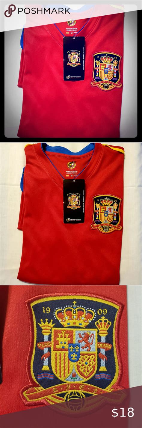 I just added this listing on Poshmark: Vintage Spain National Football ...