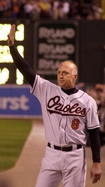 Online Speech Bank Cal Ripken Jr Farewell To Baseball Address 10 06 01