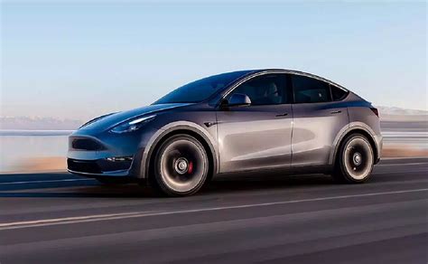 Tesla Model Y un éxito Mira en qué puesto quedó en 2022