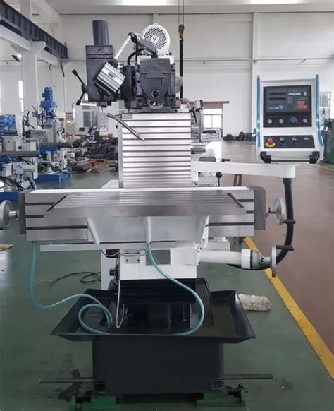 Universal Tool Milling Machine X8140 View Universal Tool Milling