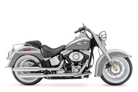 2008 Harley Davidson FLSTN Softail Deluxe