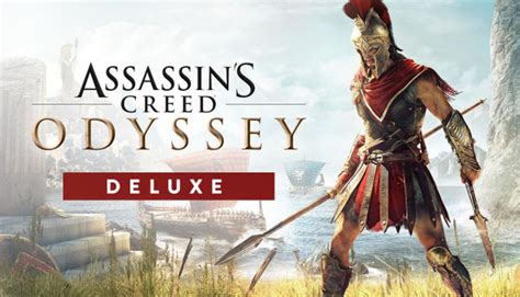 Buy Assassins Creed Odyssey Deluxe Edition Ubisoft Connect