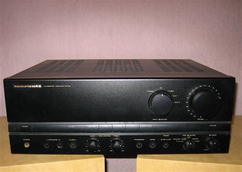 Marantz PM 80 image (#85550) - Audiofanzine