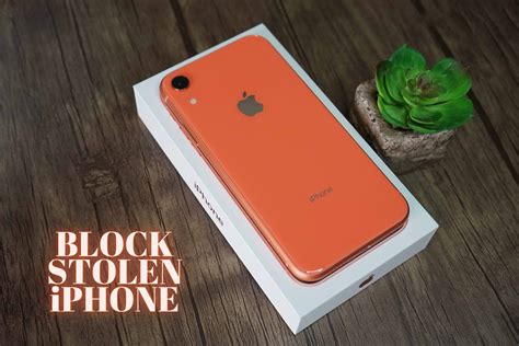 How To Block Stolen Iphone With Imei Number Imei Net