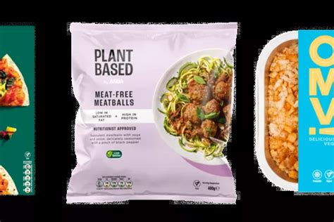 Asda Launches Two New Vegan Ranges For Esm Magazine