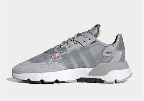 Adidas Nite Jogger Metallic Silver Ee Release Info Sneakernews