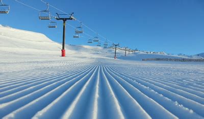 Wanaka Skiing - Platinum Cruising