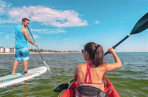 Paddle Board Vs Kayak Which Is Best Heres Our Opinion