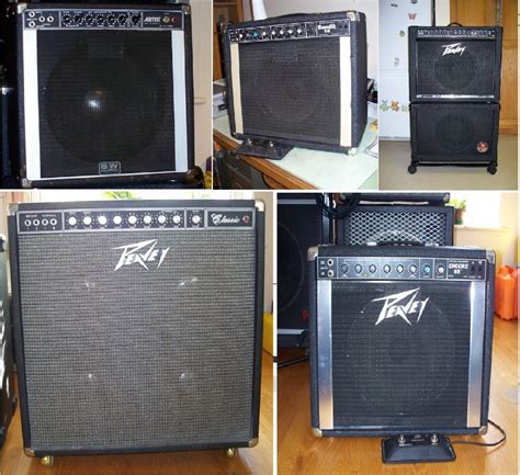 Peavey amps | Page 3 | Telecaster Guitar Forum