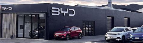 BYD Auto NZ expands dealer network | EVs & Beyond