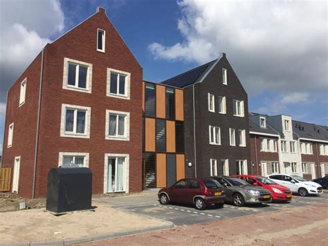 NIEUWBOUW 46 HUUR WONINGEN DE VAAN Vd Heijden