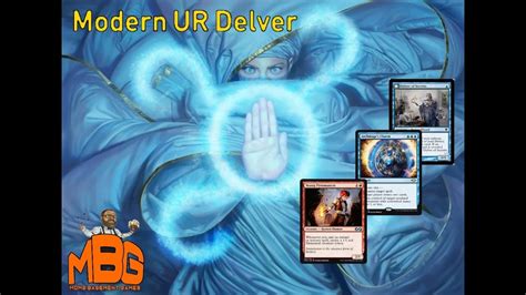 Modern UR Delver YouTube