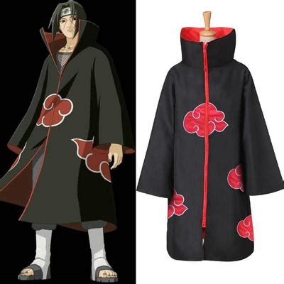 🔥Купить Наруто плащ акацуки от 180 руб — 📦бесплатная доставка, 💰 ...