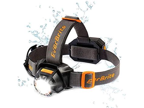 Everbrite Rechargeable Headlamp