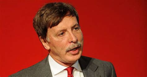 Arsenal owner Stan Kroenke net worth, biography and business interests ...