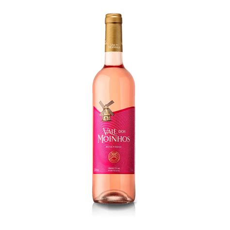Vale dos Moinhos Rosé - Elegância e Sabor Premiado