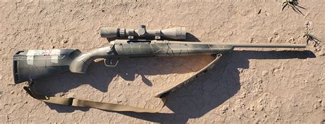 Budget Rifle Review Savage AXIS II OutdoorHub