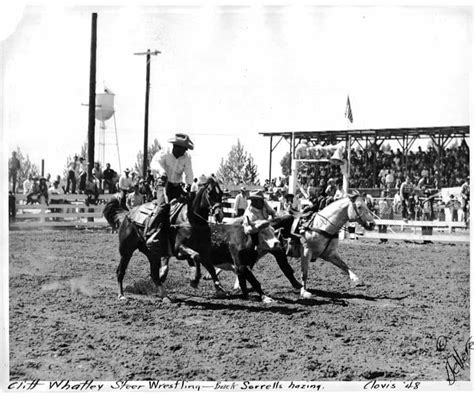 History Clovis Rodeo