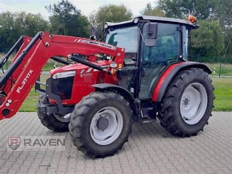 Massey Ferguson 4707 gebraucht & neu kaufen - technikboerse.com