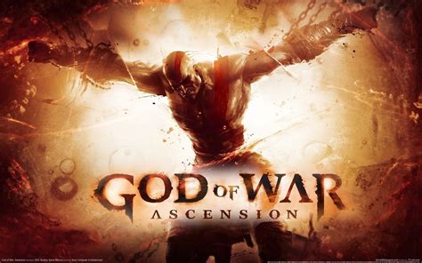 God Of War Ascension Le God Of War Pisode