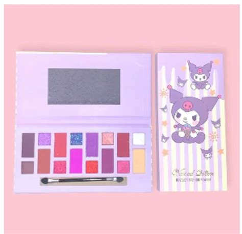 Kuromi Eyeshadow Palette - Etsy