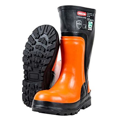 Chainsaw Boots | Safety Footwear For Chainsaw Operators