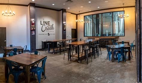 Line Creek Brewing Co — Jefferson