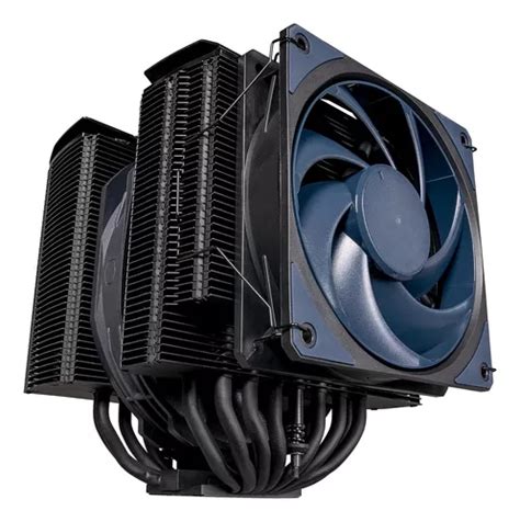 Disipador Cooler Master Masterair Ma824 Stealth Lga1700 am5 Envío gratis