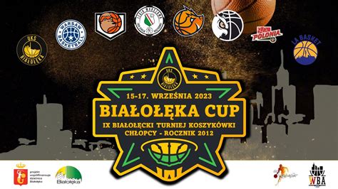 Bia O Ka Cup U La Basket Warszawa Vs Akademia Koszyk Wki