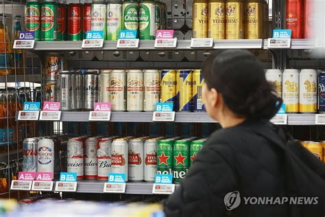 Japan Reclaims Top Spot In S Koreas Imported Beer Market Yonhap