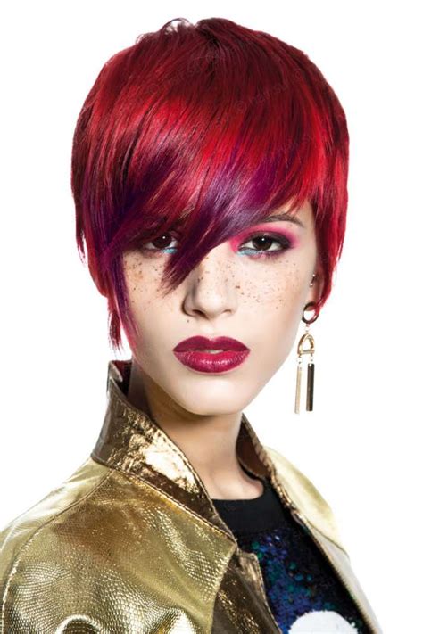 12 Cute Hair Color Ideas For Short Hair 2018 Fashionre