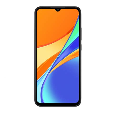 Xiaomi Redmi 9c 64GB Dual Sim Midnight Gray на добра цена от Мовен