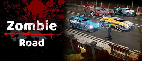 Igra Zombie Road Na Igre