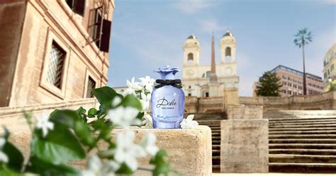 Dolce Blue Jasmine Eau De Parfum Di Dolce Gabbana Nuove Fragranze