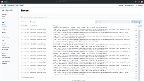 What Is Log Monitoring A Comprehensive Log Monitoring Guide Elastic