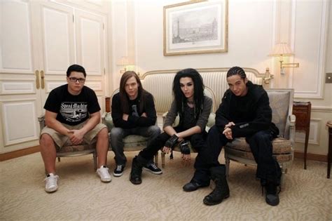 Pin De Larissa Moreira Demon Slayer Em Tokio Hotel Celebridades