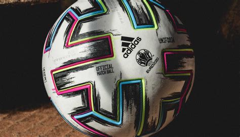 Adidas Reveal The Uniforia Euro 2020 Ball Soccerbible