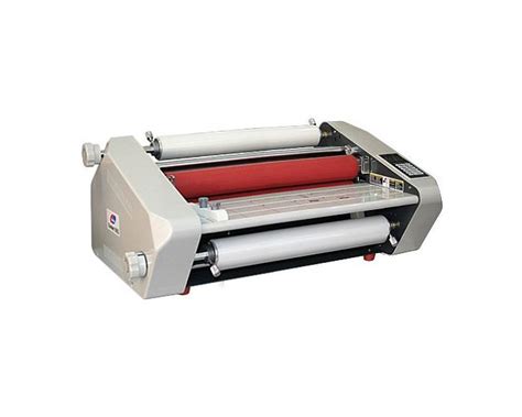 Gmp Excelam 655 Roll Laminator 25 Width Ex655