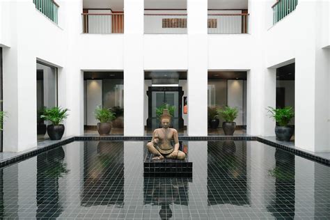 Hotel Review: The Sukhothai Bangkok - Club Balcony Room - I Wander